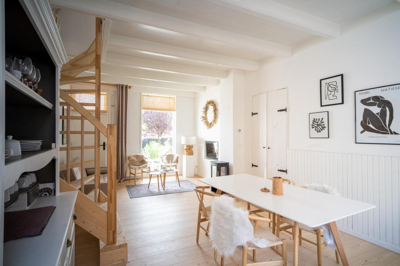 Vakantiehuis New Zeeland Scherpenisse Exteriör bild
