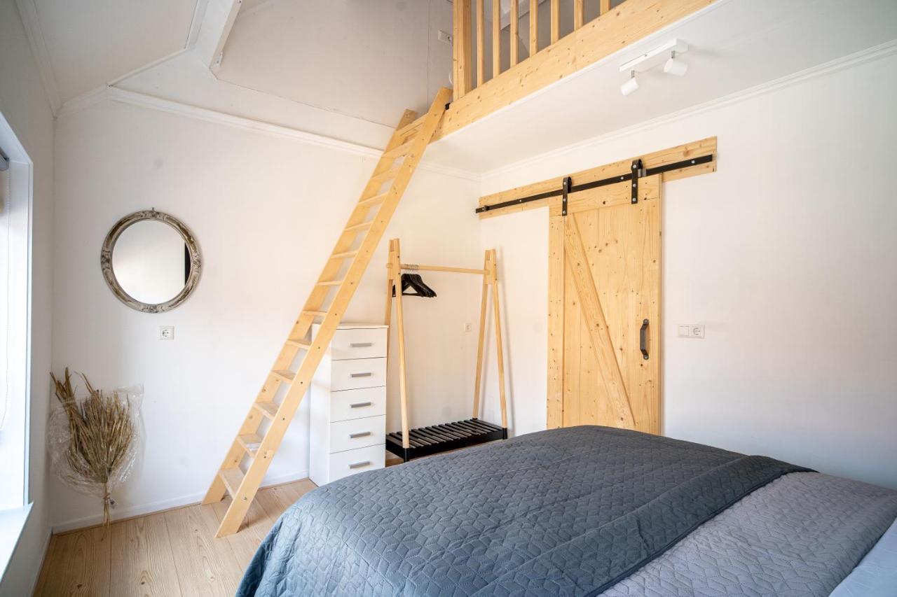Vakantiehuis New Zeeland Scherpenisse Exteriör bild