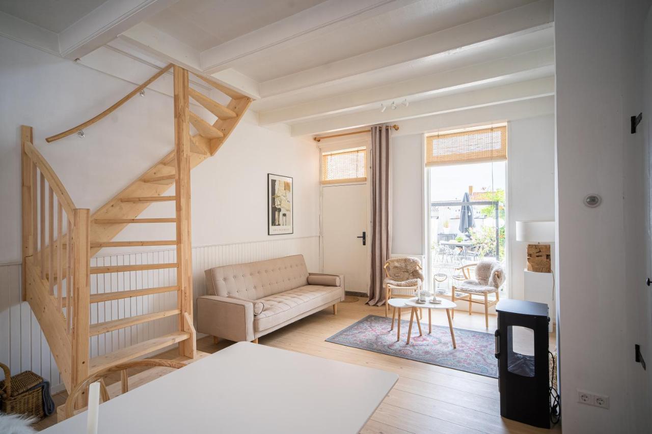Vakantiehuis New Zeeland Scherpenisse Exteriör bild