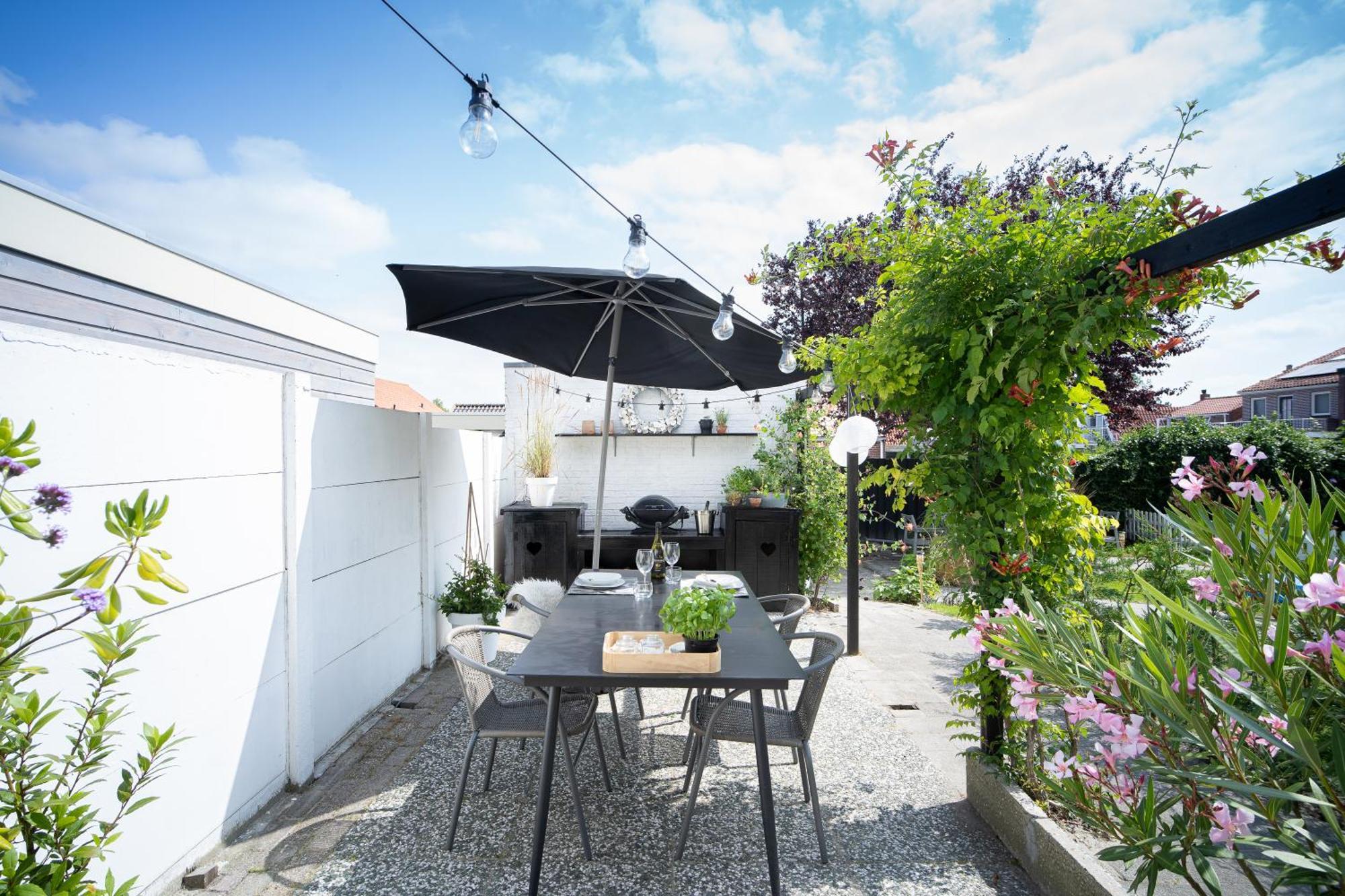 Vakantiehuis New Zeeland Scherpenisse Exteriör bild