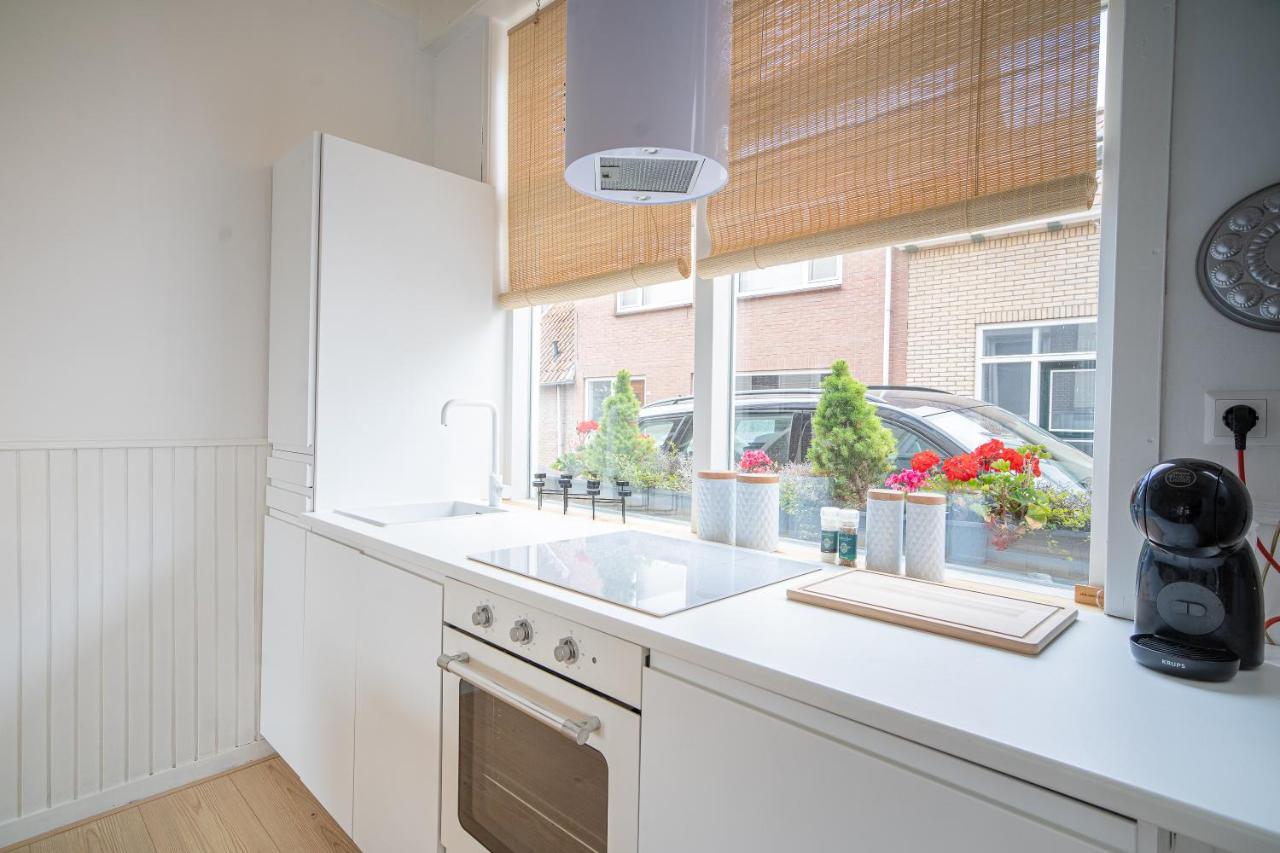 Vakantiehuis New Zeeland Scherpenisse Exteriör bild
