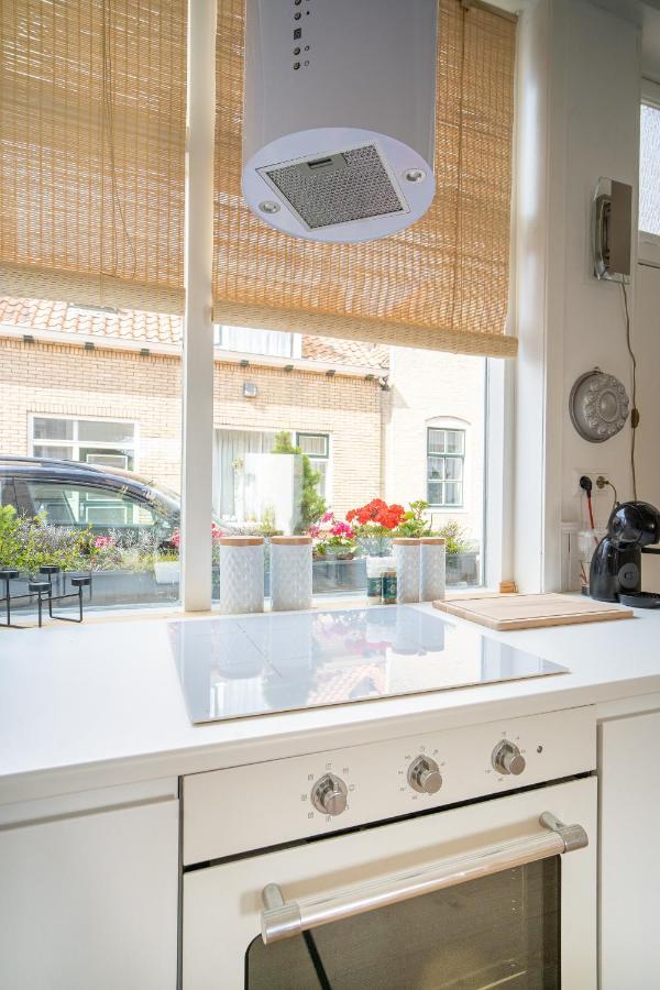 Vakantiehuis New Zeeland Scherpenisse Exteriör bild